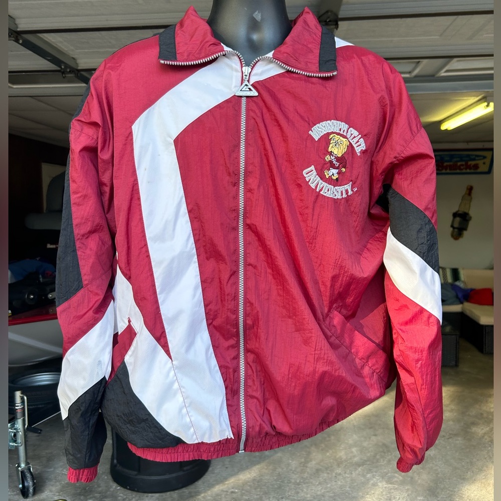 Vintage Mississippi State Jacket
